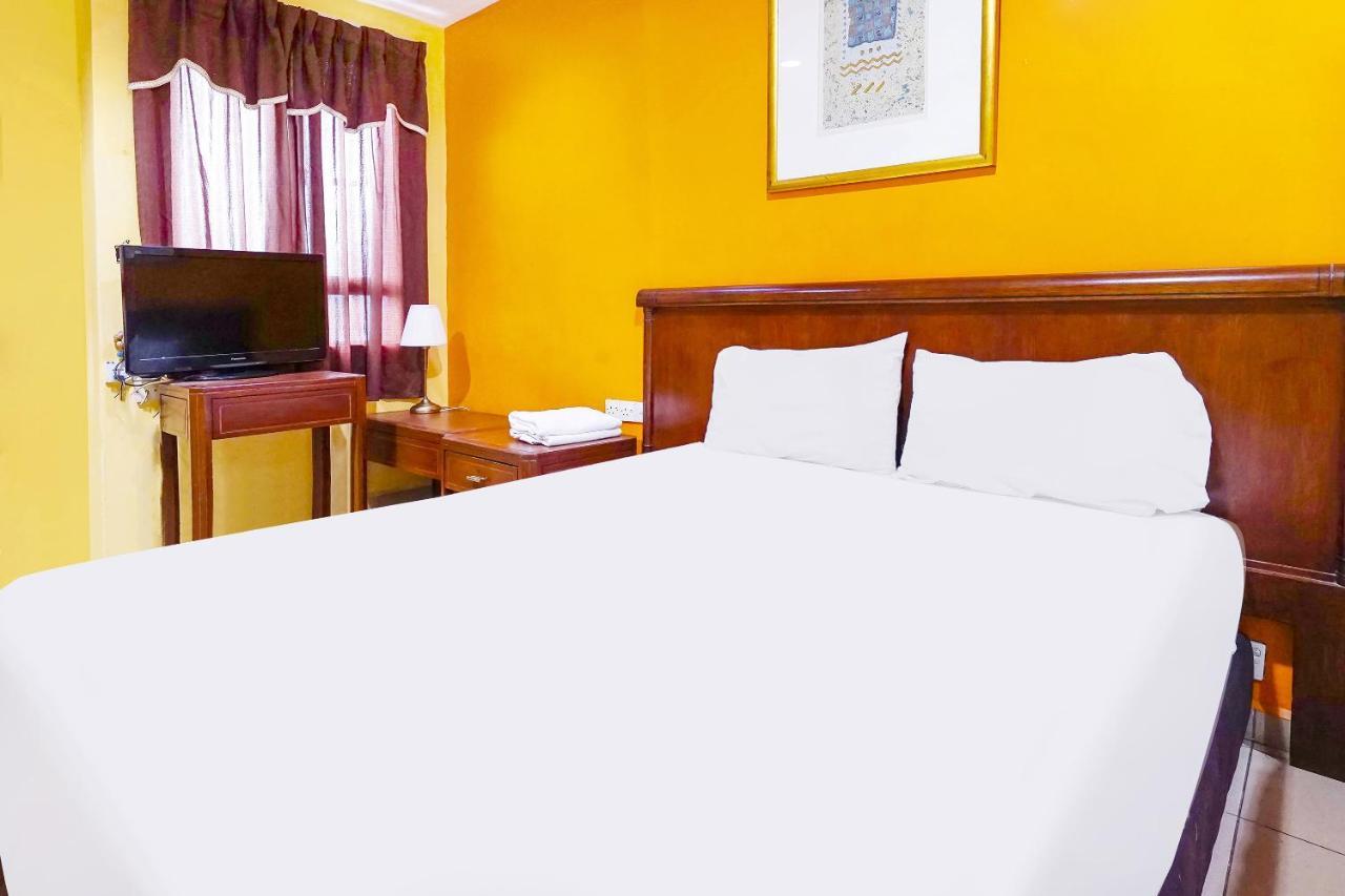 Oyo 90486 New Station Hotel クラン エクステリア 写真