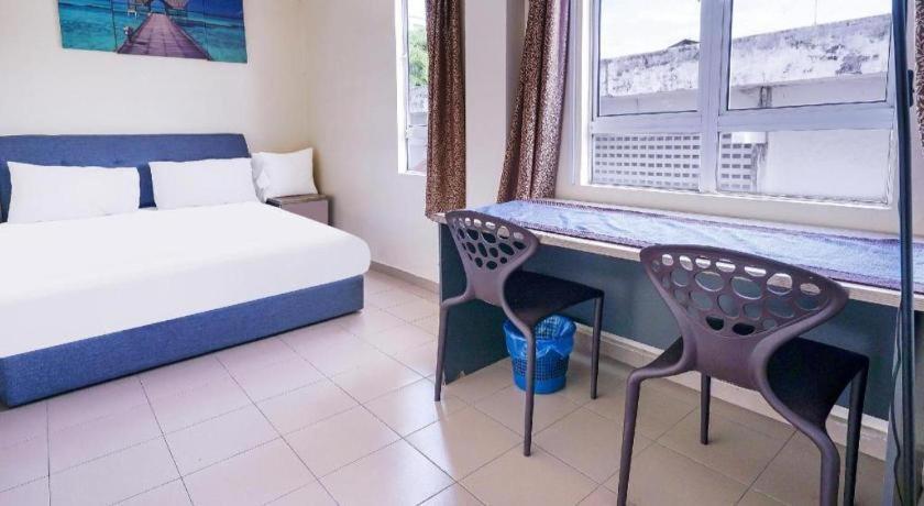 Oyo 90486 New Station Hotel クラン エクステリア 写真